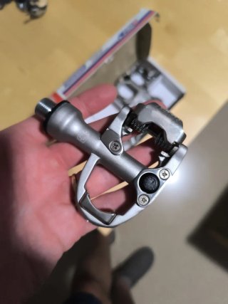 Pedales Ritchey V3 Road