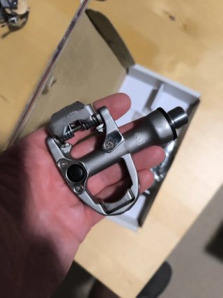 Pedales Ritchey V3 Road