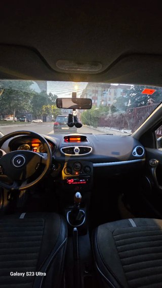 Renault Clio 2007