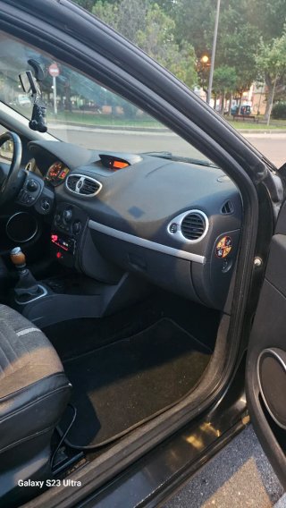 Renault Clio 2007