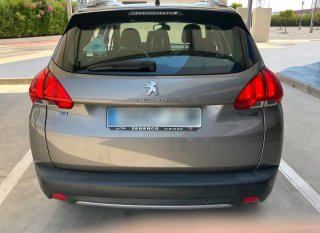 Peugeot 2008 2015