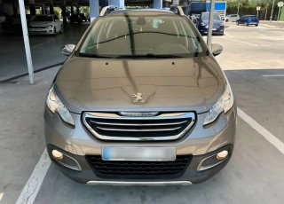 Peugeot 2008 2015