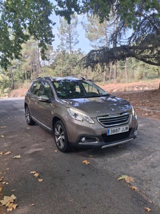Peugeot 2008 2015