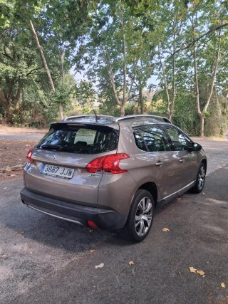 Peugeot 2008 2015