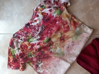 Lotto donna magliette e pantaloni