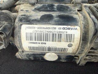 Compresor Audi Q7 Original WABCO