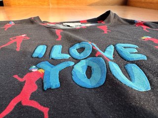 Camiseta Bimba y Lola Estampada