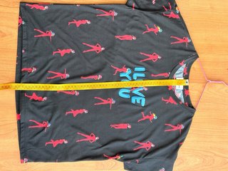 Camiseta Bimba y Lola Estampada