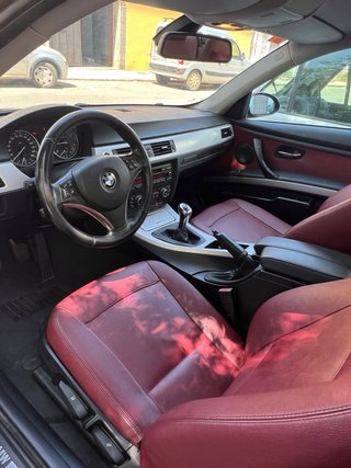 BMW Serie 3 Coupé E92 320d