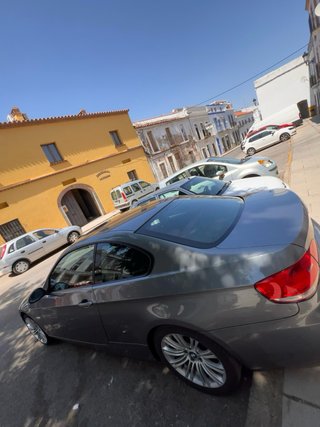 BMW Serie 3 Coupé E92 320d