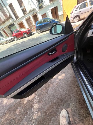 BMW Serie 3 Coupé E92 320d