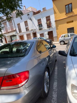 BMW Serie 3 Coupé E92 320d