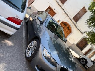 BMW Serie 3 Coupé E92 320d