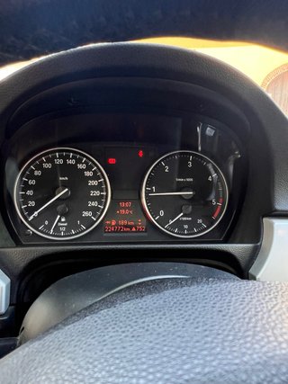 BMW Serie 3 Coupé E92 320d
