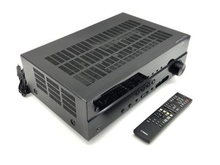 E1813200-0    Amplificador Home Cinema Yamaha Rx-V