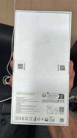Xiaomi 17T Pro 5G 512GB Negro (PRECINTADO)