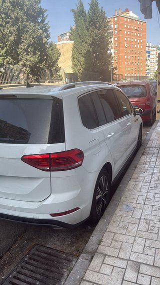 Volkswagen Touran 2.0 TDI 150cv