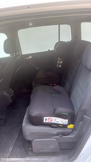 Volkswagen Touran 2.0 TDI 150cv
