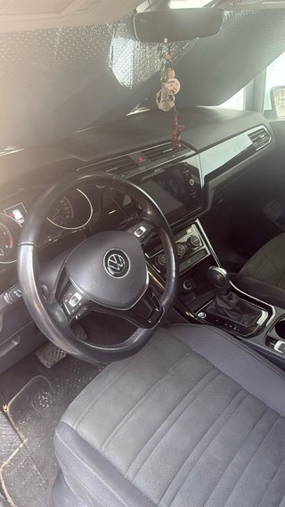 Volkswagen Touran 2.0 TDI 150cv