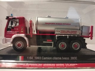 Iveco 380E '93