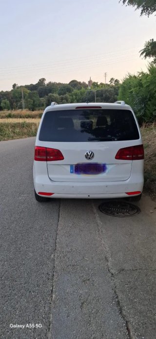 Volkswagen Touran 2011