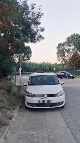 Volkswagen Touran 2011