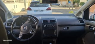 Volkswagen Touran 2011