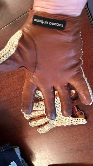 Guantes Tucano Urbano 2006 Talla XL/10