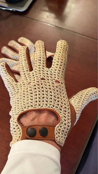 Guantes Tucano Urbano 2006 Talla XL/10