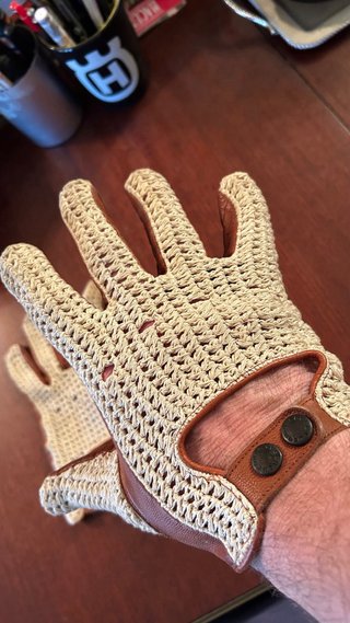 Guantes Tucano Urbano 2006 Talla XL/10