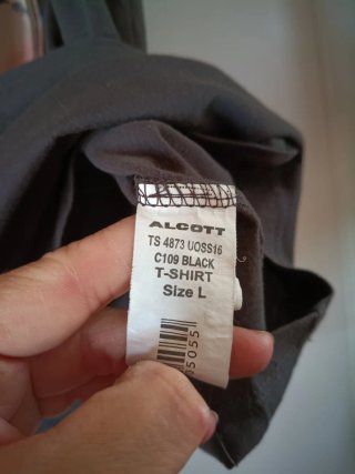 T-shirt Alcott Brooklyn Original American Idol