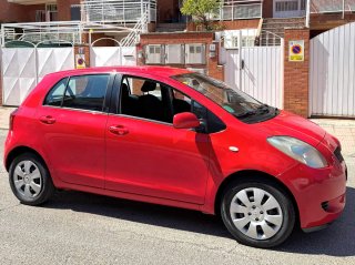Toyota Yaris 2008 1.3i 87cv etiqueta C.
