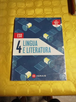 Lingua e literatura 4.