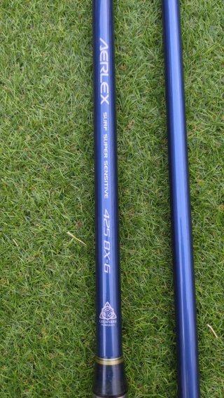 2 Equipos de surfcasting completo