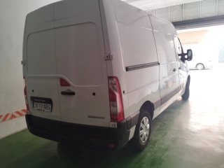 Renault Trucks Mascott 2018