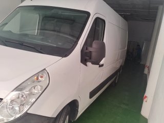 Renault Trucks Mascott 2018