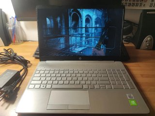 Portátil HP Gaming 16 Nuevo