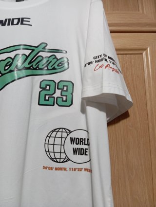 Camiseta Adventure Talla M