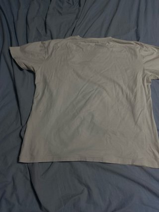 Camiseta Lacoste Blanca Talla M