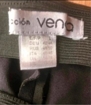 Pantalón de mujer Talla L de Venca