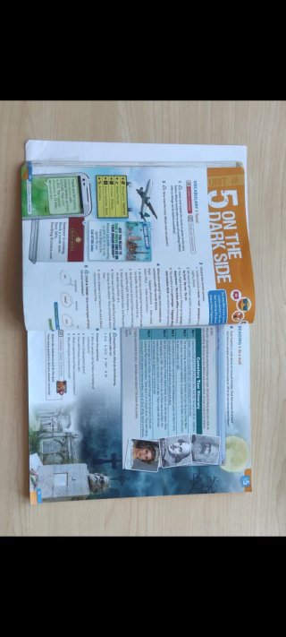 Libros 3°ESO Ingles