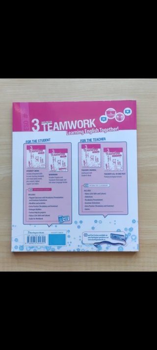 Libros 3°ESO Ingles