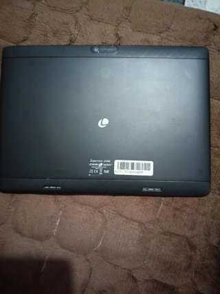 Tablet leotec Negra