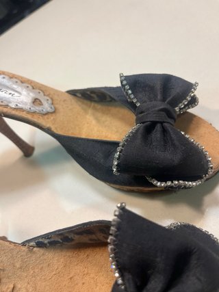 Sandalias tacón Beverly Feldman Talla 40