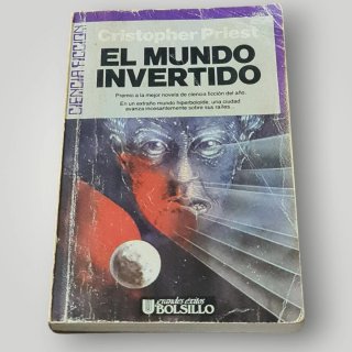 El Mundo Invertido - Cristopher Priest