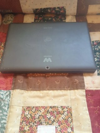 Woxter zen10 Black Tablet Dual Boot