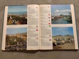 Atlante geografico metodico