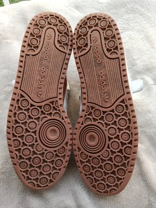 Zapatillas Adidas Forum Talla 46