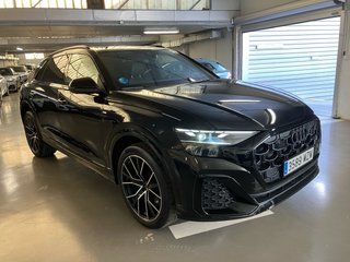 Audi Q8 2025