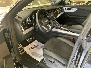Audi Q8 2025
